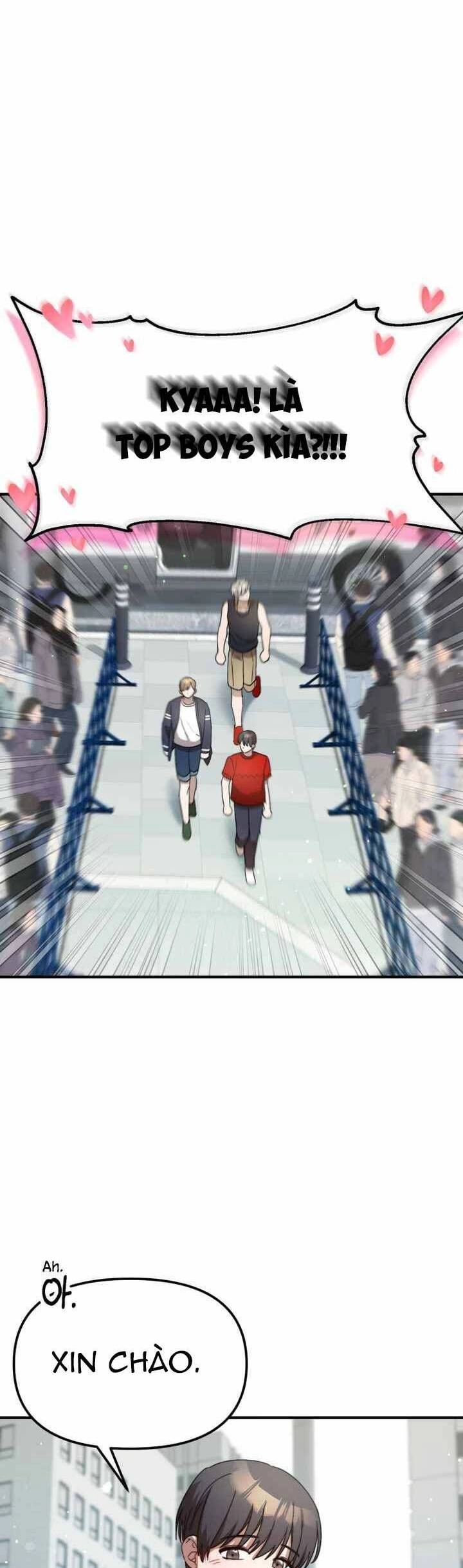 Thư Viện Ẩn Của Siêu Idol Chapter 32 - 22