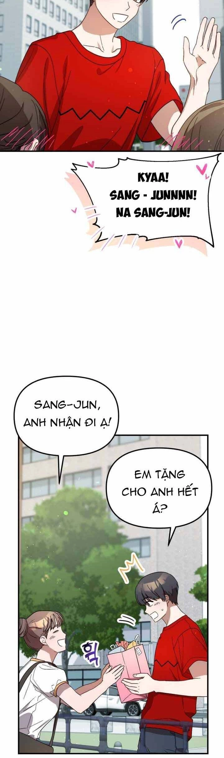 Thư Viện Ẩn Của Siêu Idol Chapter 32 - 23