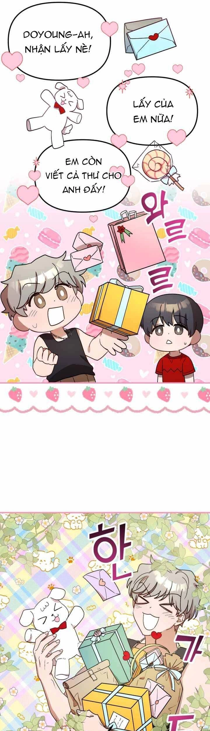 Thư Viện Ẩn Của Siêu Idol Chapter 32 - 25