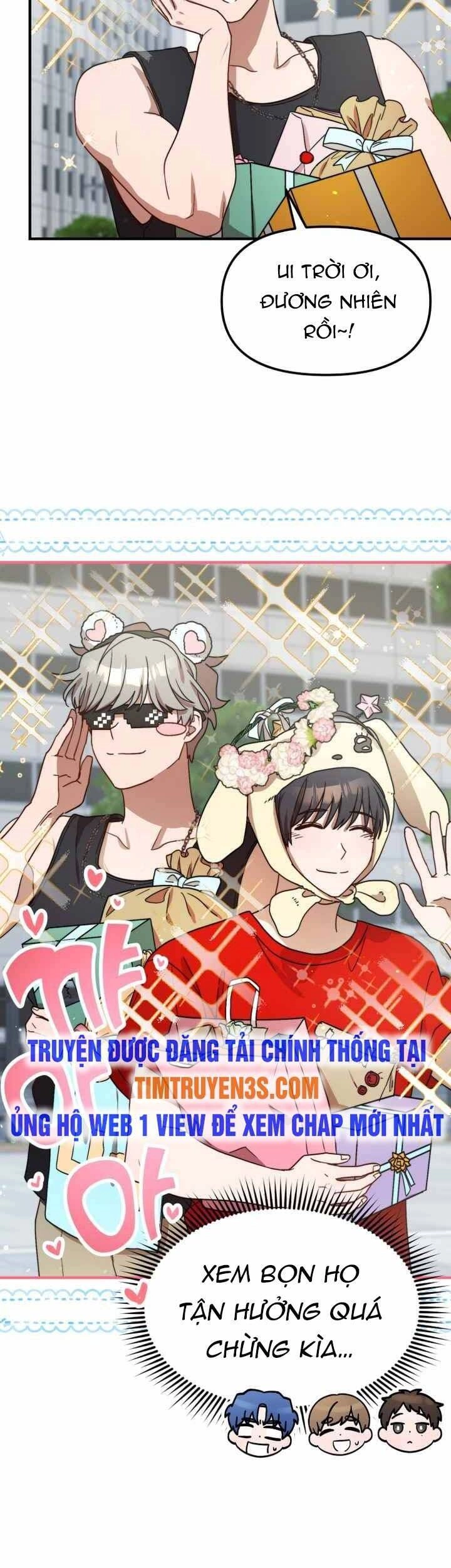 Thư Viện Ẩn Của Siêu Idol Chapter 32 - 27