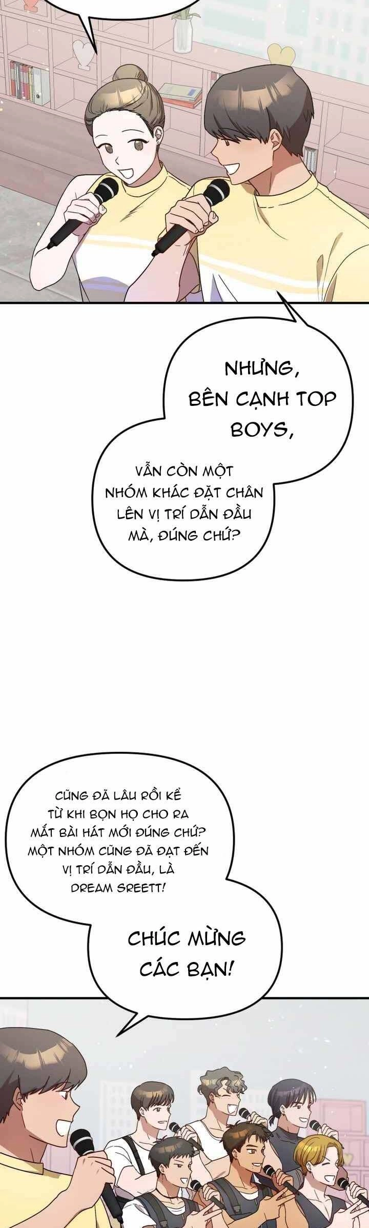Thư Viện Ẩn Của Siêu Idol Chapter 32 - 31