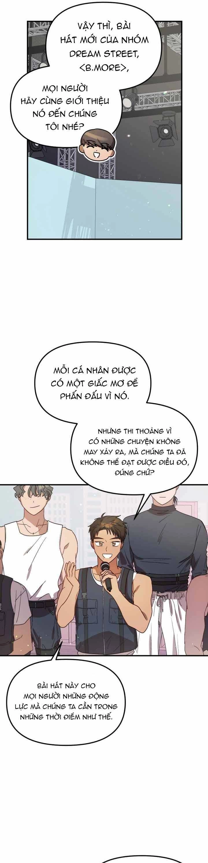 Thư Viện Ẩn Của Siêu Idol Chapter 32 - 33