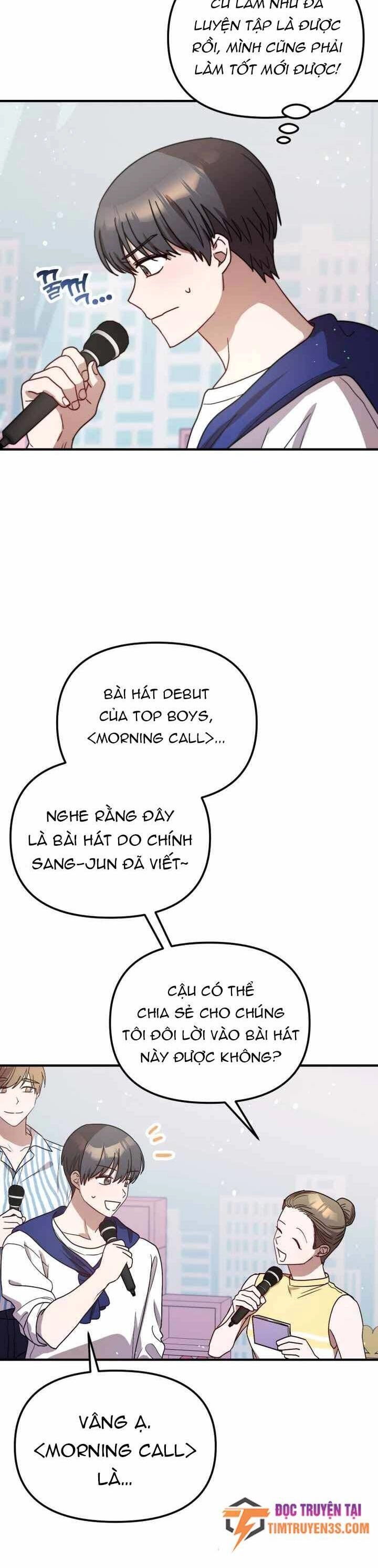 Thư Viện Ẩn Của Siêu Idol Chapter 32 - 35