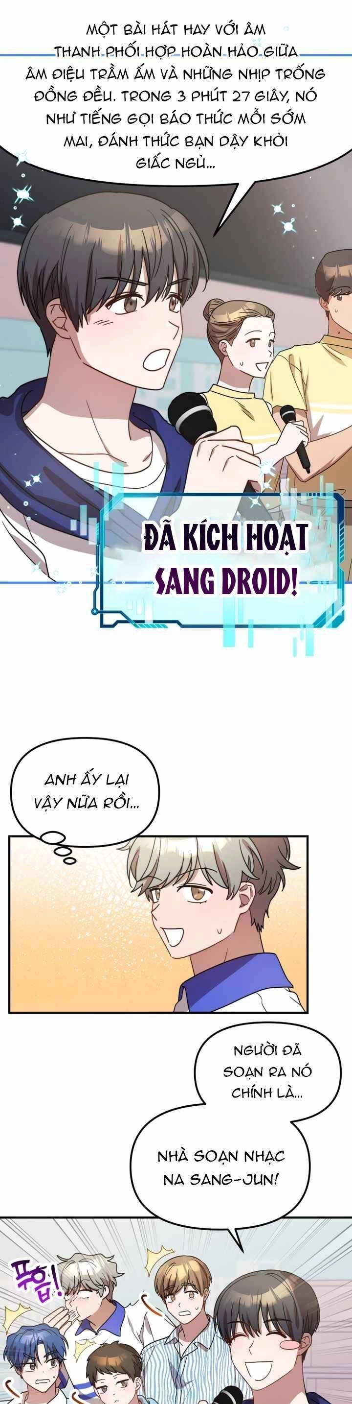 Thư Viện Ẩn Của Siêu Idol Chapter 32 - 36