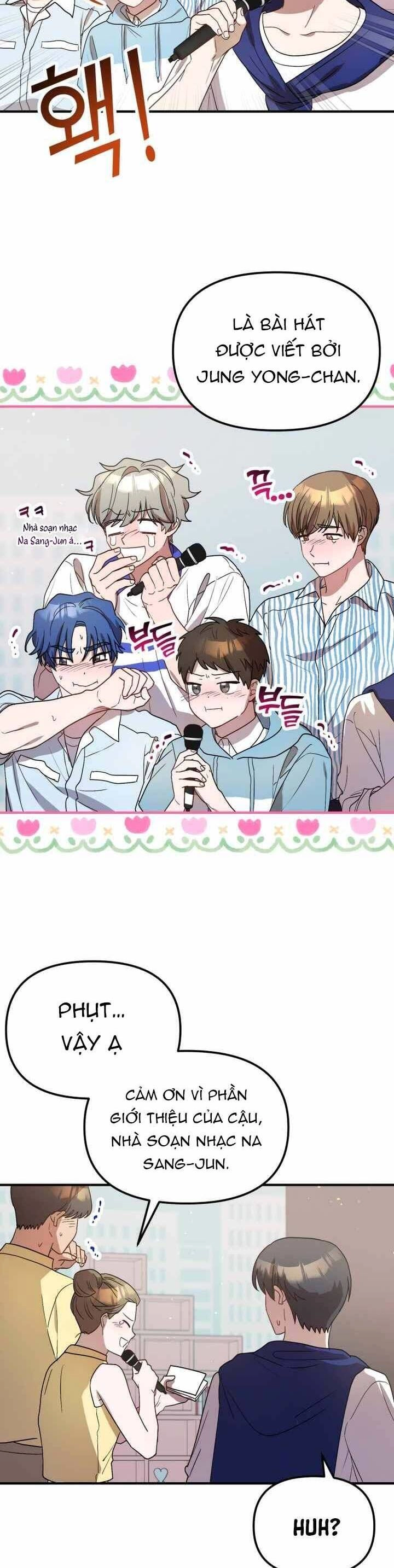 Thư Viện Ẩn Của Siêu Idol Chapter 32 - 37