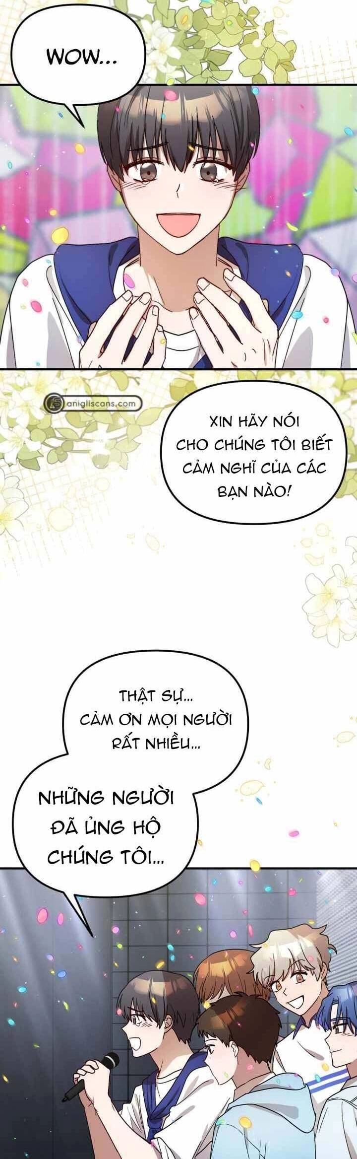 Thư Viện Ẩn Của Siêu Idol Chapter 33 - 7