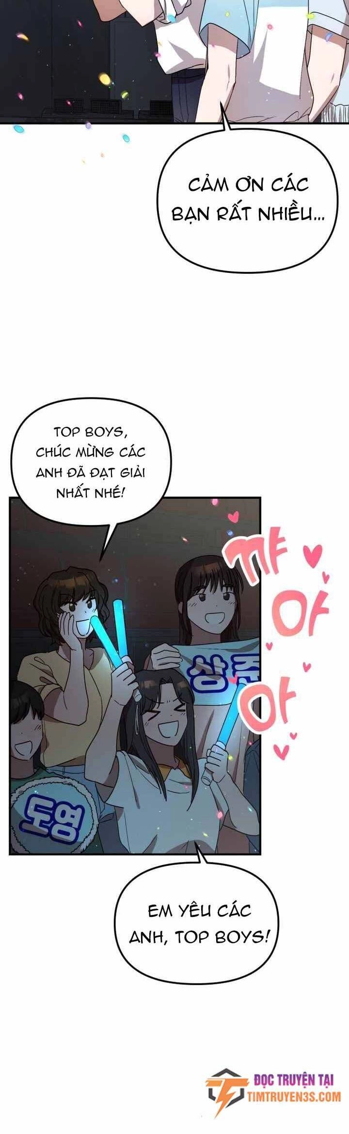 Thư Viện Ẩn Của Siêu Idol Chapter 33 - 8