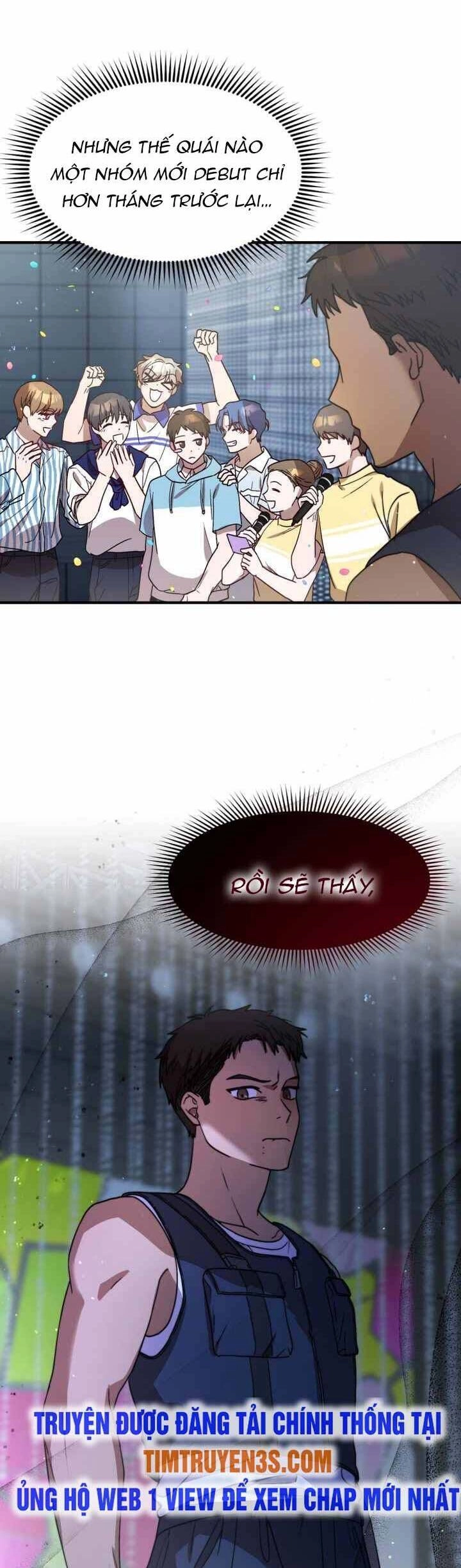 Thư Viện Ẩn Của Siêu Idol Chapter 33 - 11