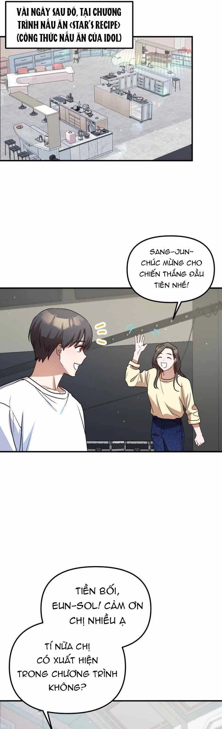 Thư Viện Ẩn Của Siêu Idol Chapter 33 - 13