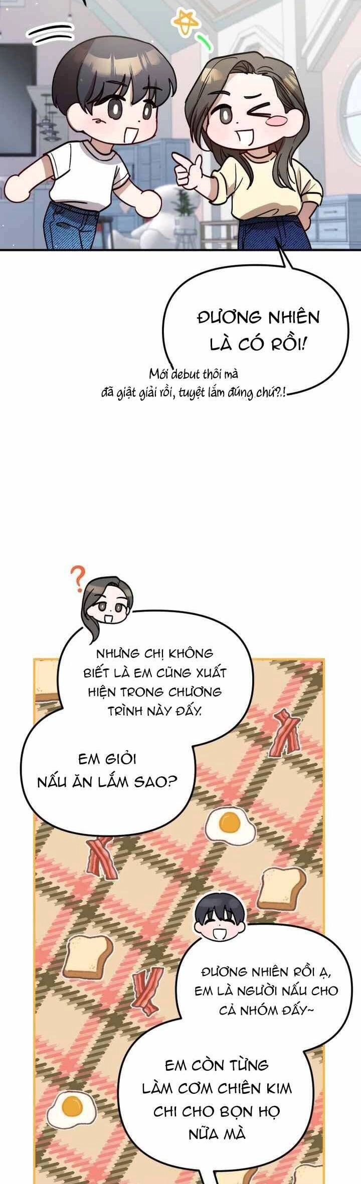 Thư Viện Ẩn Của Siêu Idol Chapter 33 - 14