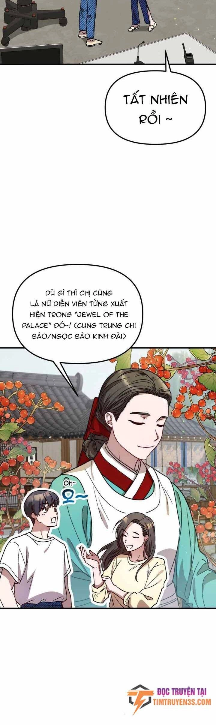 Thư Viện Ẩn Của Siêu Idol Chapter 33 - 20