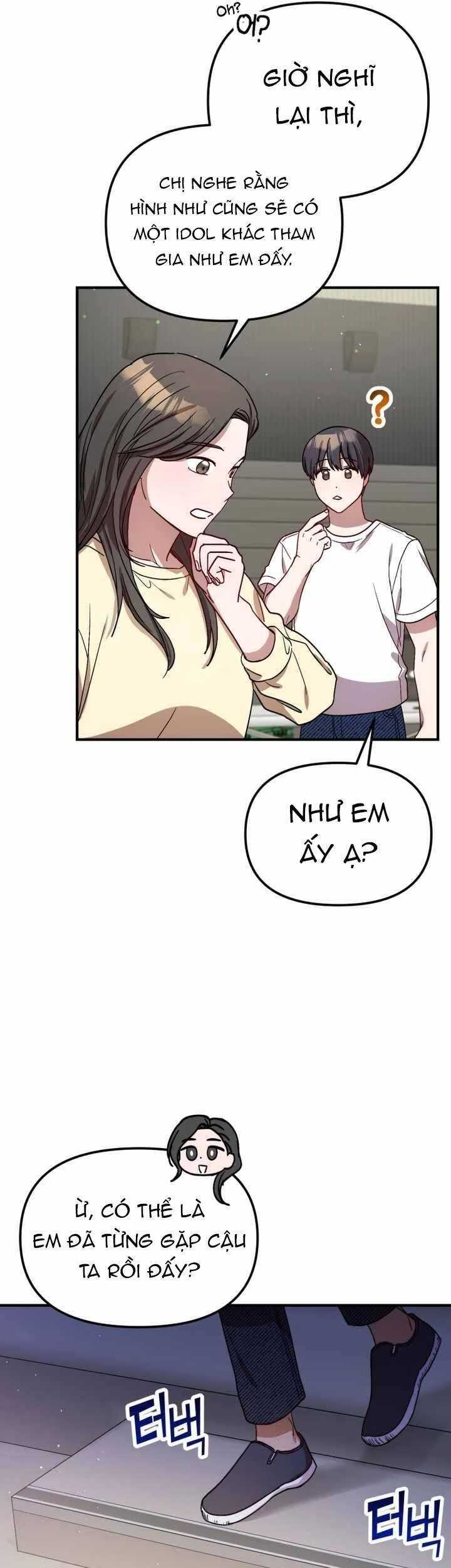 Thư Viện Ẩn Của Siêu Idol Chapter 33 - 21