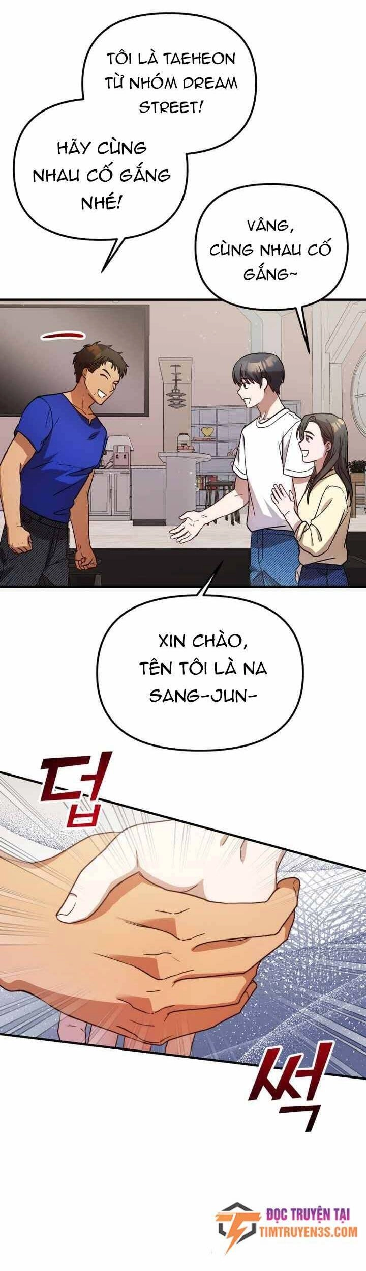 Thư Viện Ẩn Của Siêu Idol Chapter 33 - 24