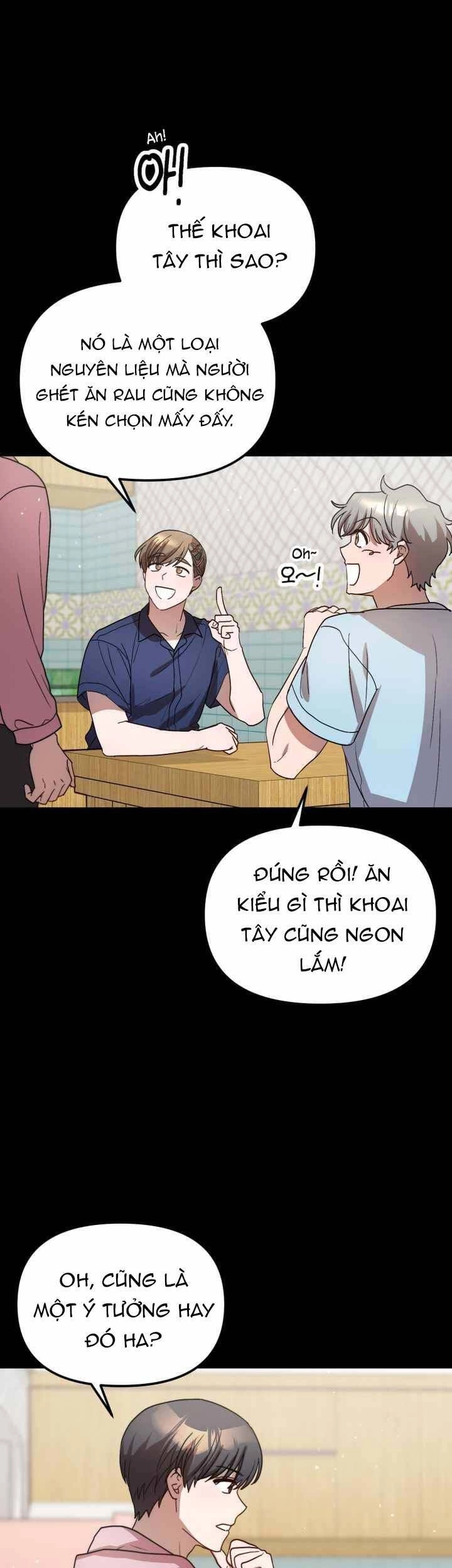 Thư Viện Ẩn Của Siêu Idol Chapter 33 - 33