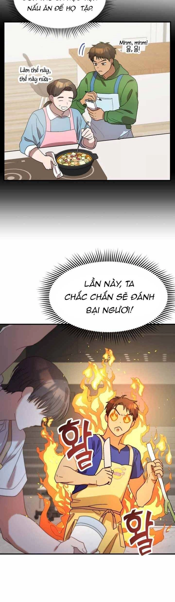 Thư Viện Ẩn Của Siêu Idol Chapter 33 - 38