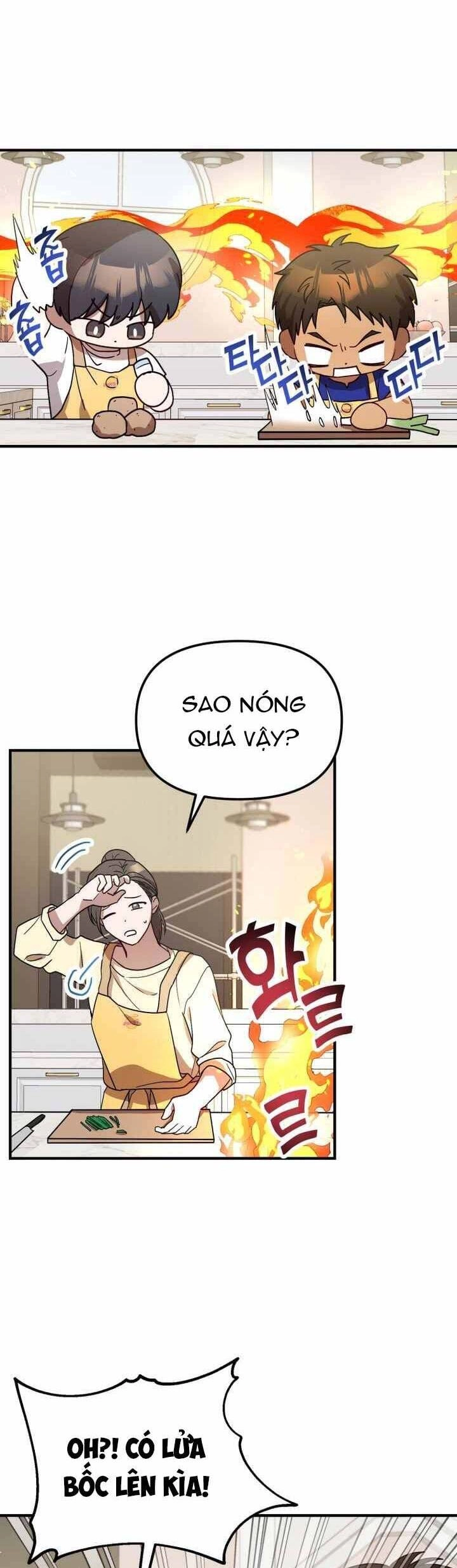 Thư Viện Ẩn Của Siêu Idol Chapter 33 - 39