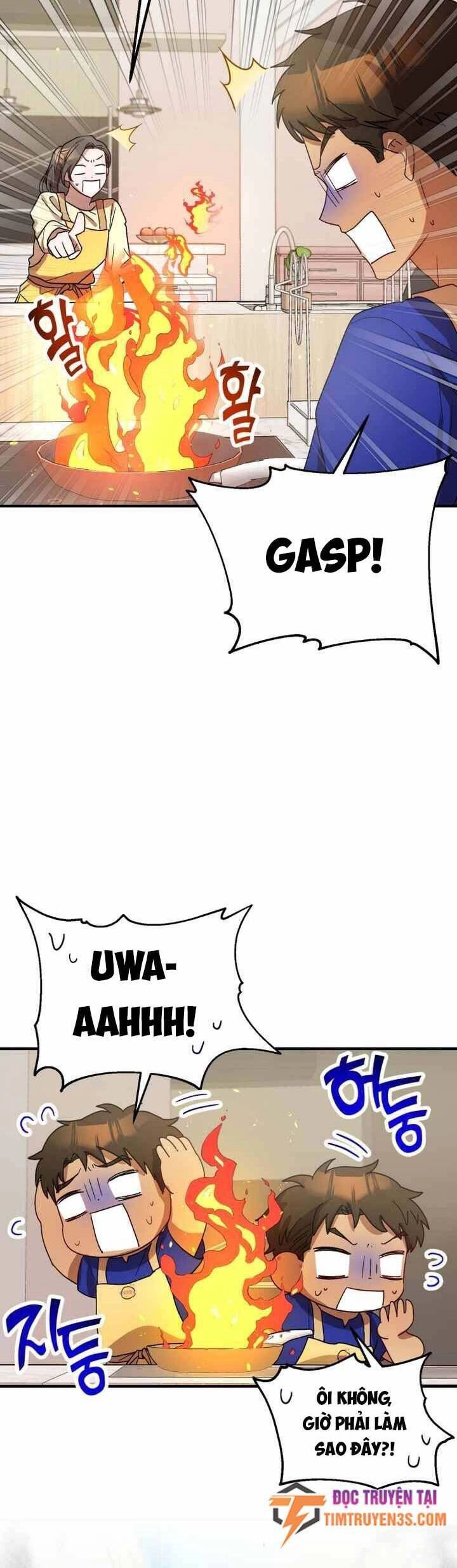 Thư Viện Ẩn Của Siêu Idol Chapter 33 - 40