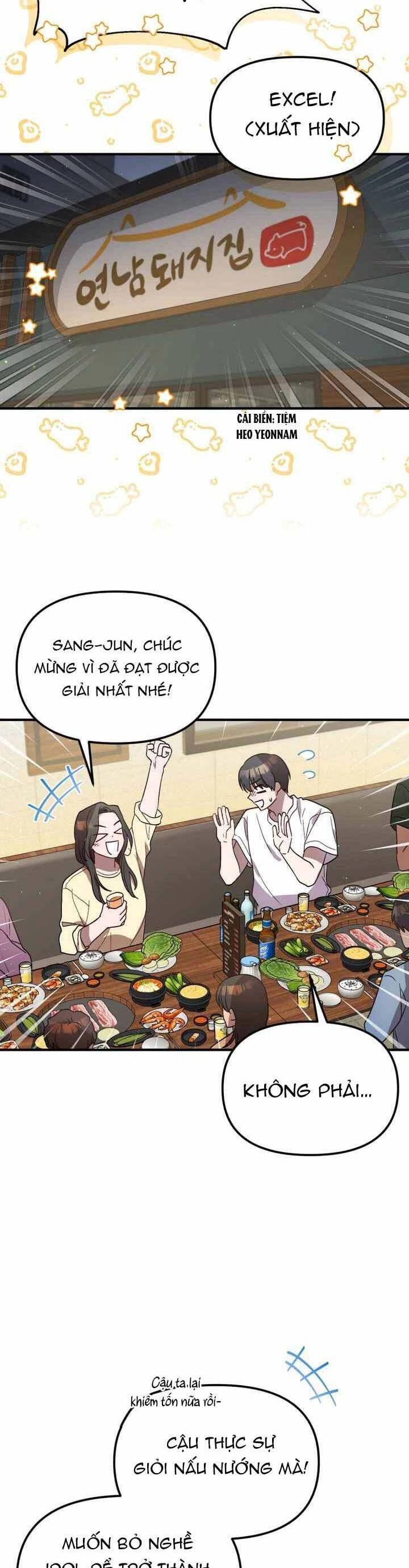 Thư Viện Ẩn Của Siêu Idol Chapter 34 - 2