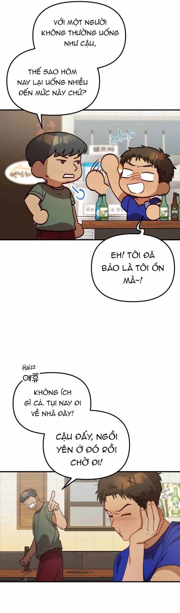 Thư Viện Ẩn Của Siêu Idol Chapter 34 - 11