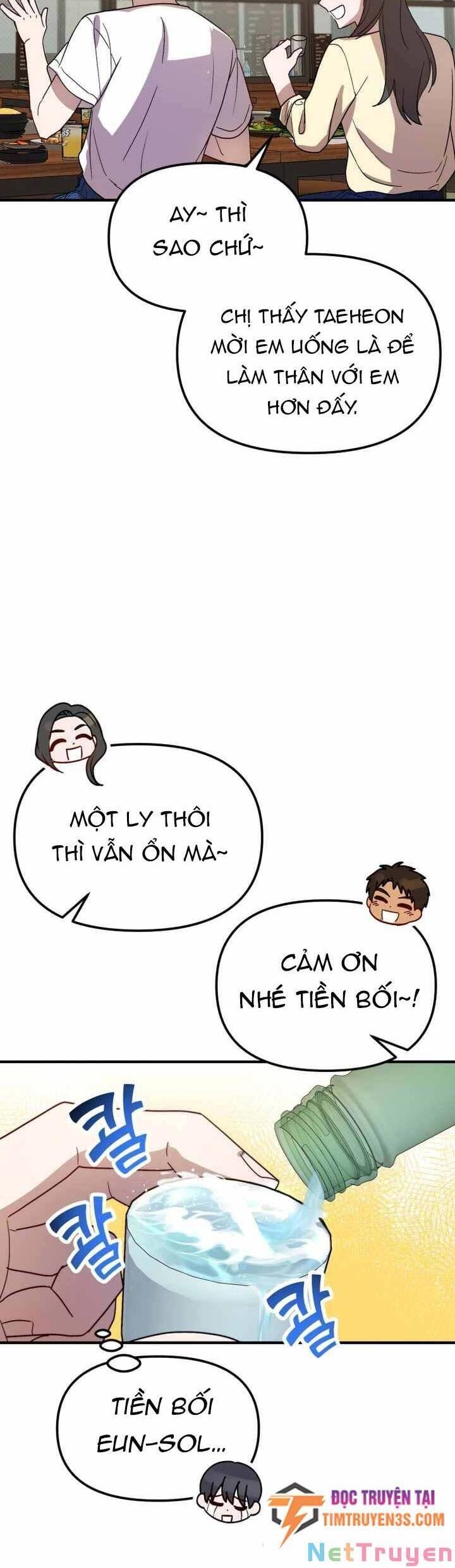 Thư Viện Ẩn Của Siêu Idol Chapter 34 - 16