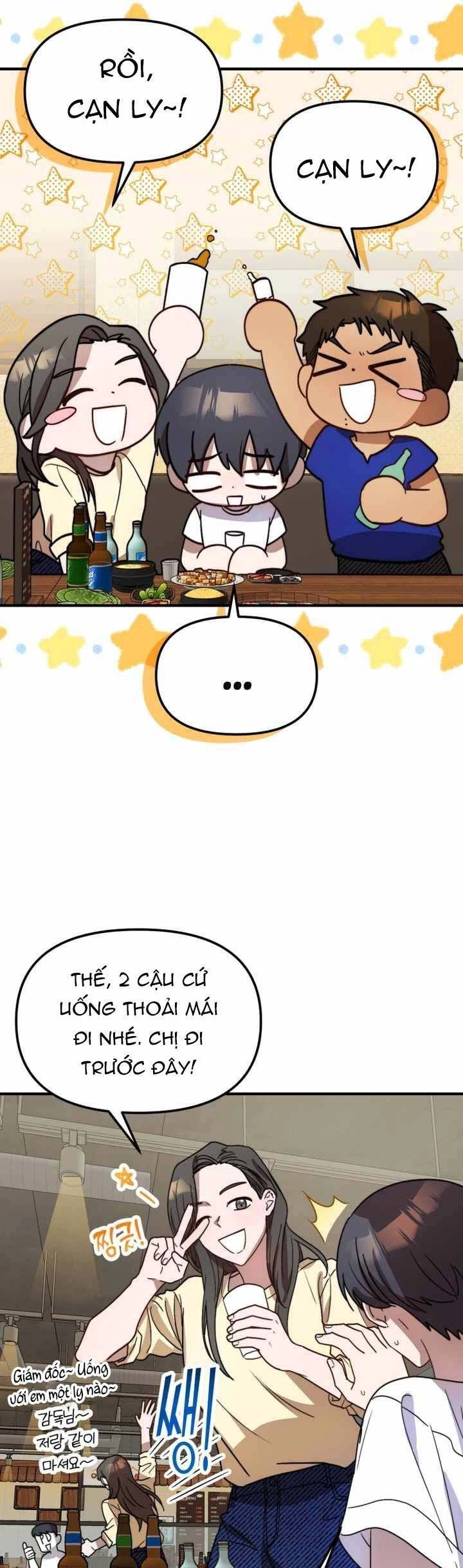 Thư Viện Ẩn Của Siêu Idol Chapter 34 - 17