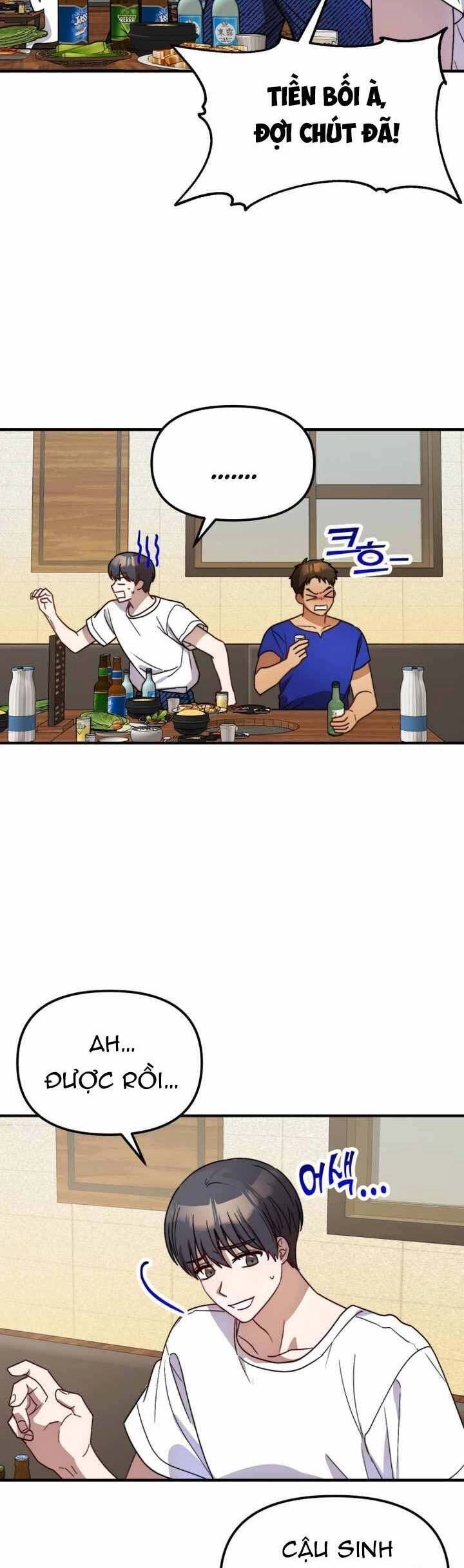 Thư Viện Ẩn Của Siêu Idol Chapter 34 - 18