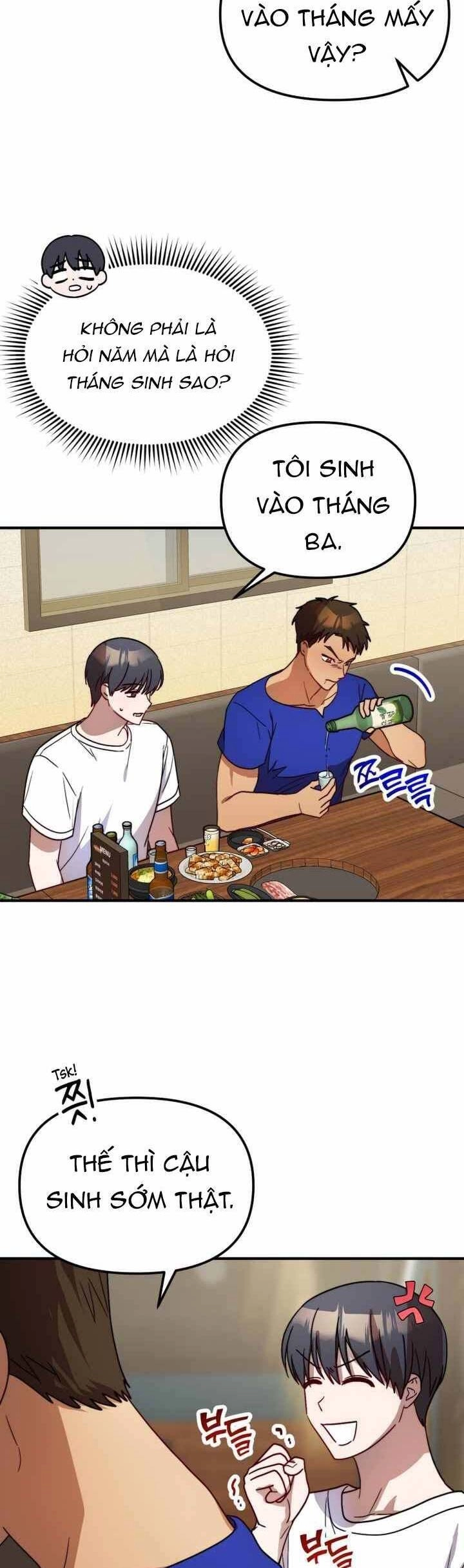 Thư Viện Ẩn Của Siêu Idol Chapter 34 - 19