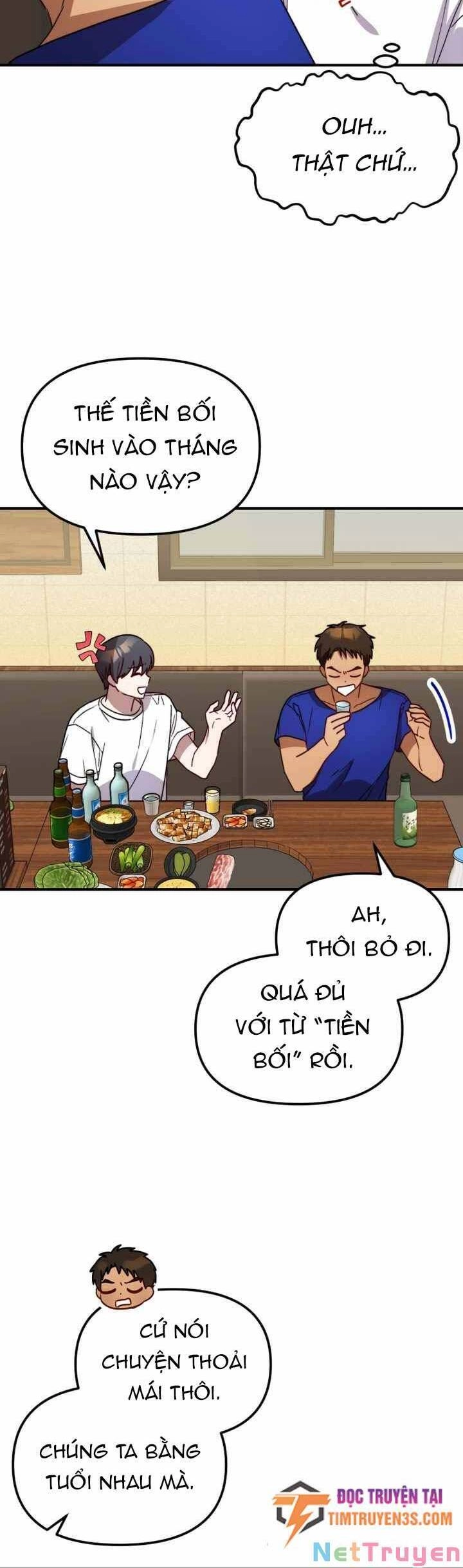 Thư Viện Ẩn Của Siêu Idol Chapter 34 - 20