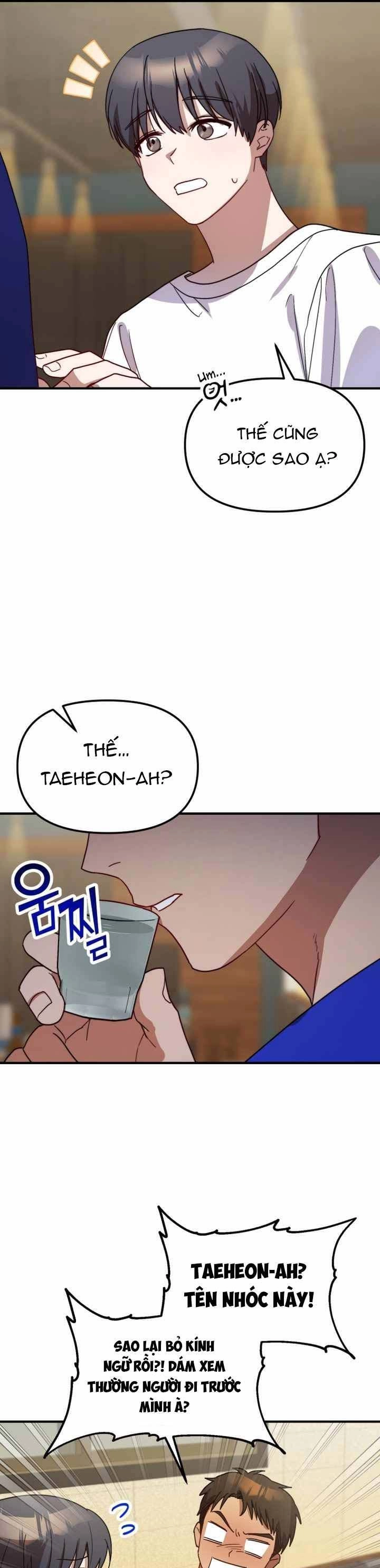 Thư Viện Ẩn Của Siêu Idol Chapter 34 - 21