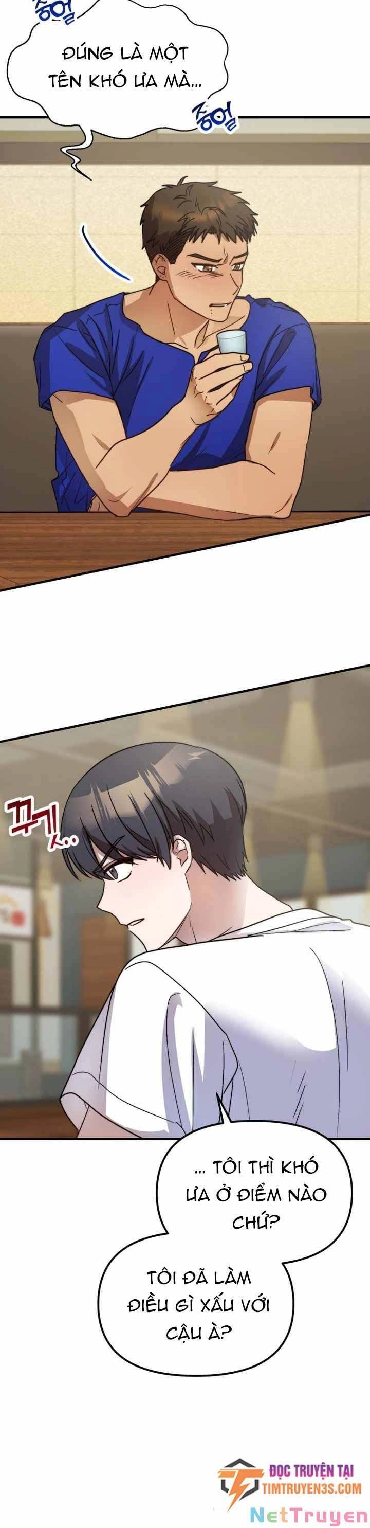 Thư Viện Ẩn Của Siêu Idol Chapter 34 - 23