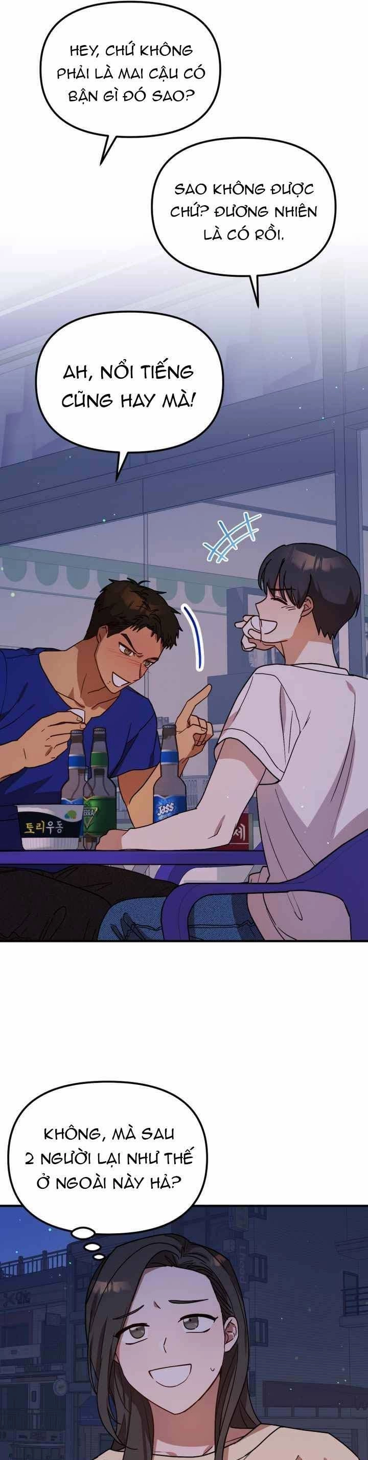 Thư Viện Ẩn Của Siêu Idol Chapter 34 - 36