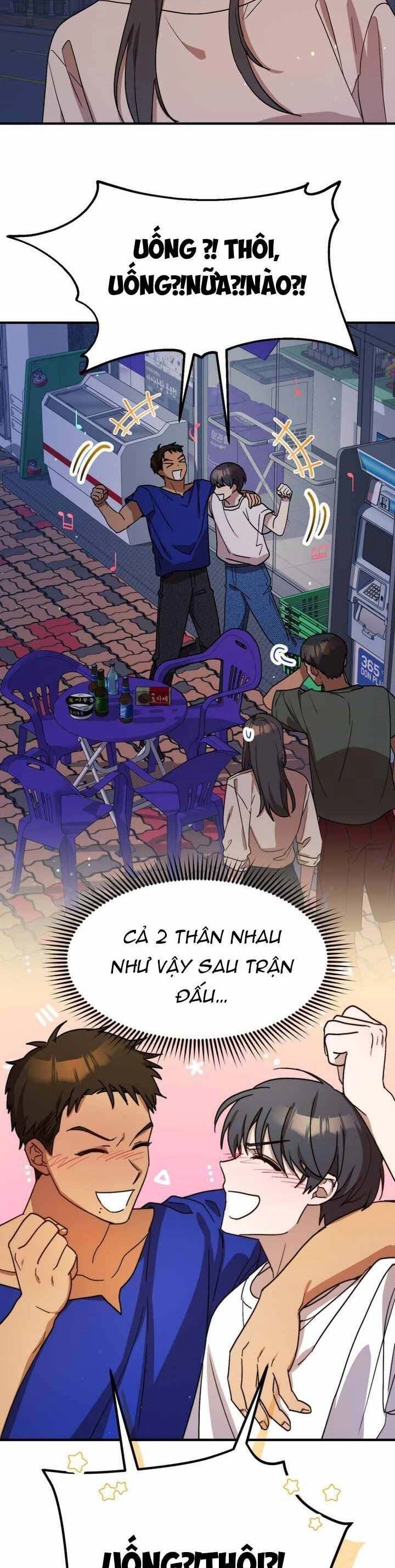 Thư Viện Ẩn Của Siêu Idol Chapter 34 - 37