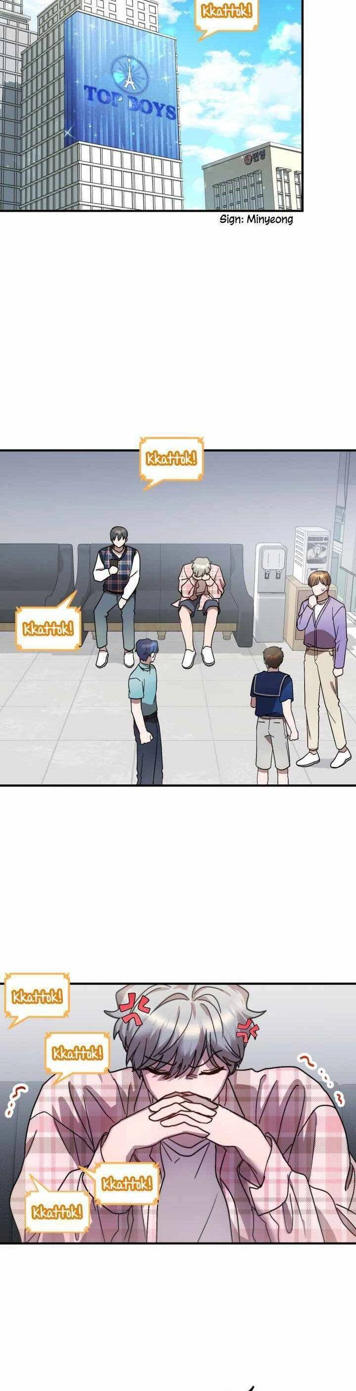 Thư Viện Ẩn Của Siêu Idol Chapter 35 - 2