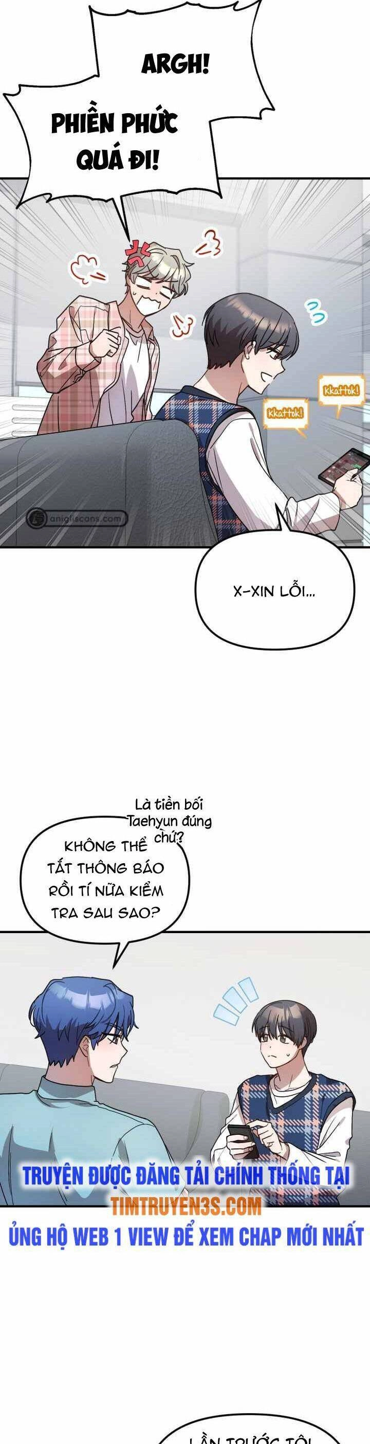 Thư Viện Ẩn Của Siêu Idol Chapter 35 - 3