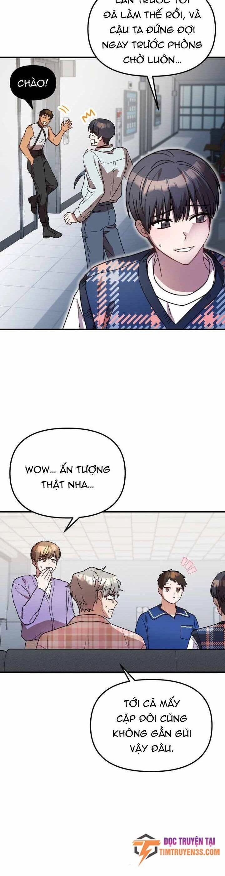 Thư Viện Ẩn Của Siêu Idol Chapter 35 - 4