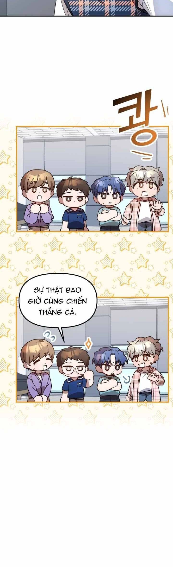 Thư Viện Ẩn Của Siêu Idol Chapter 35 - 10