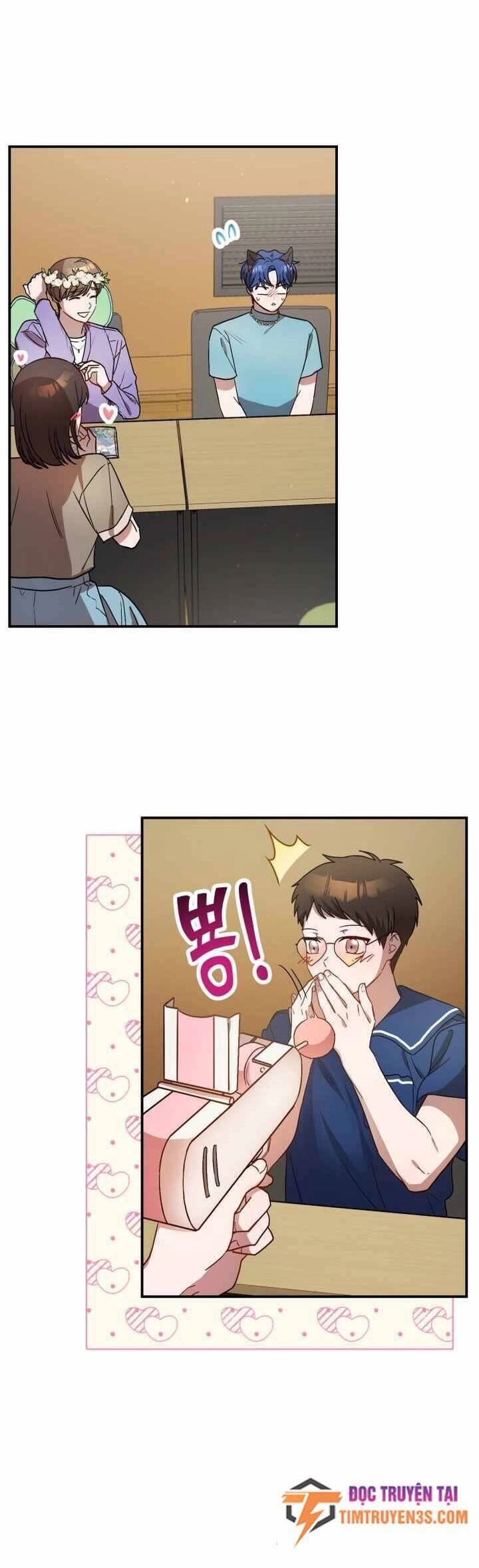 Thư Viện Ẩn Của Siêu Idol Chapter 35 - 12