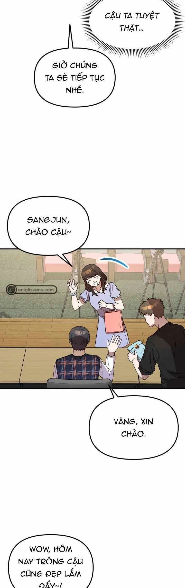 Thư Viện Ẩn Của Siêu Idol Chapter 35 - 15