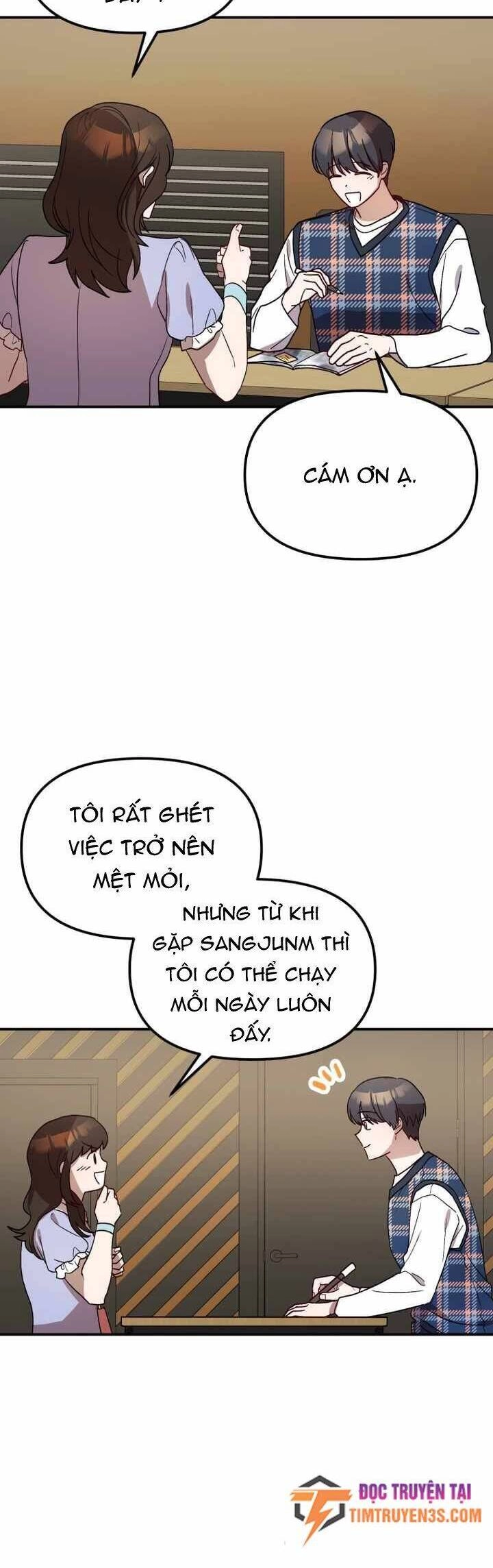 Thư Viện Ẩn Của Siêu Idol Chapter 35 - 16