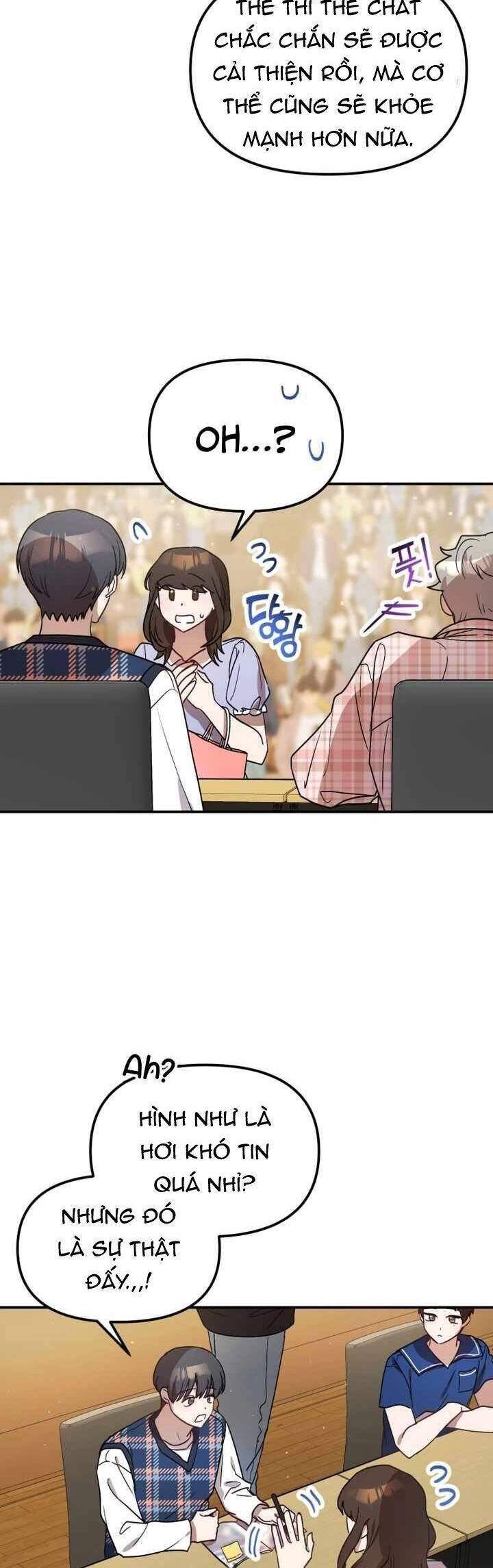 Thư Viện Ẩn Của Siêu Idol Chapter 35 - 18