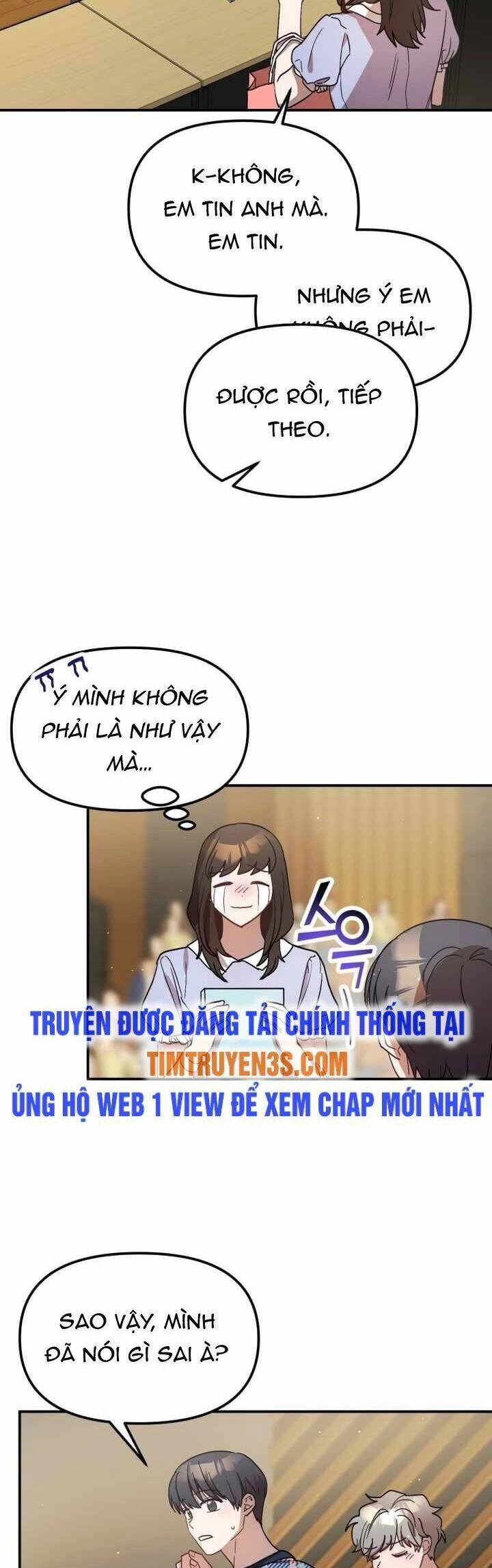 Thư Viện Ẩn Của Siêu Idol Chapter 35 - 19