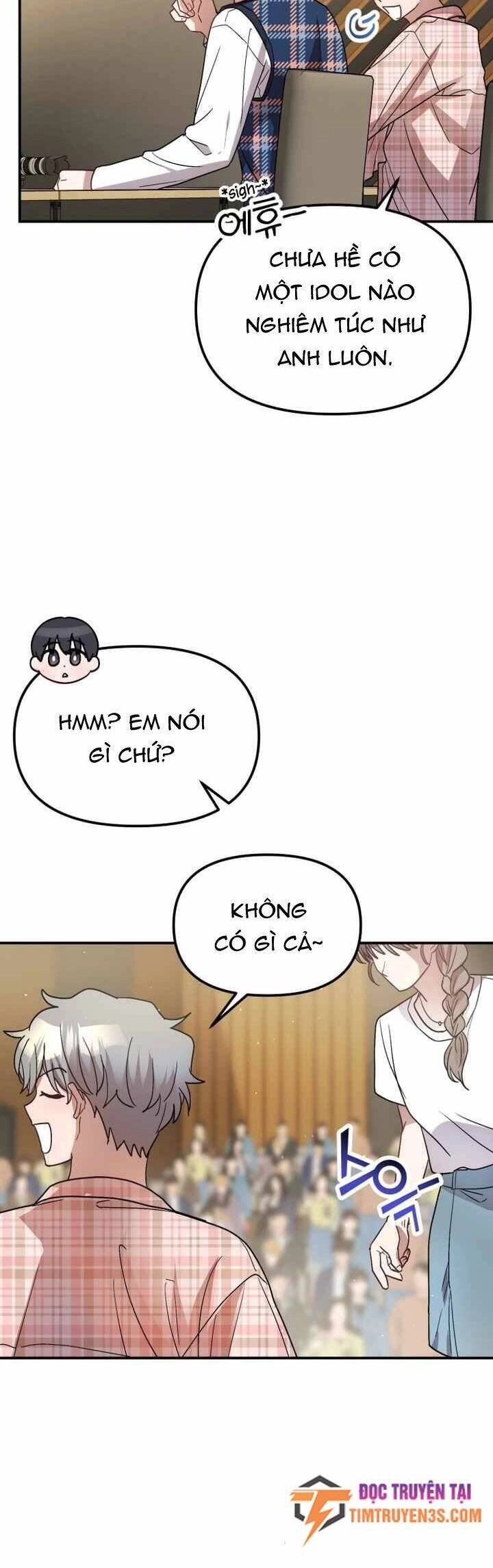 Thư Viện Ẩn Của Siêu Idol Chapter 35 - 20