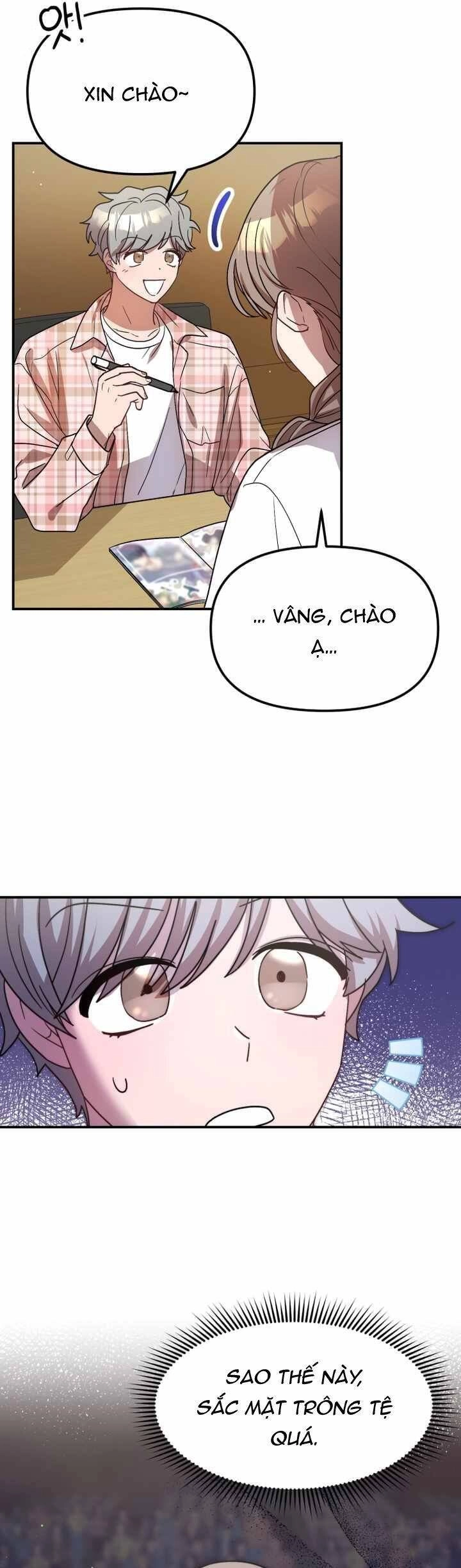 Thư Viện Ẩn Của Siêu Idol Chapter 35 - 21