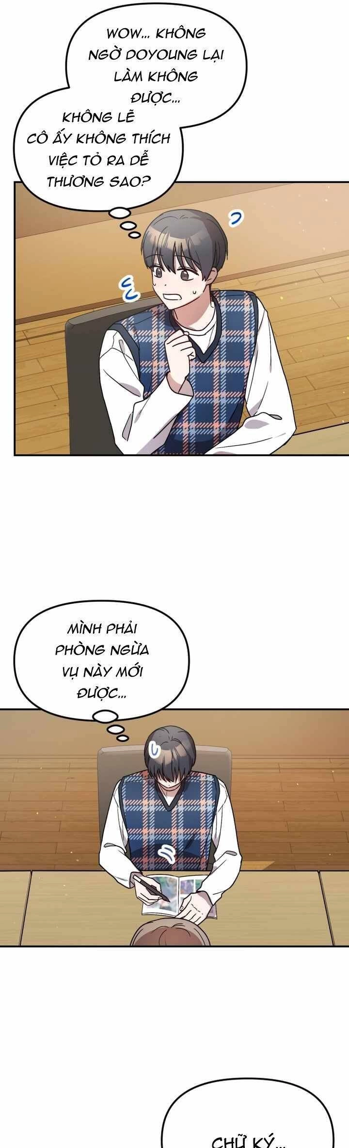 Thư Viện Ẩn Của Siêu Idol Chapter 35 - 25