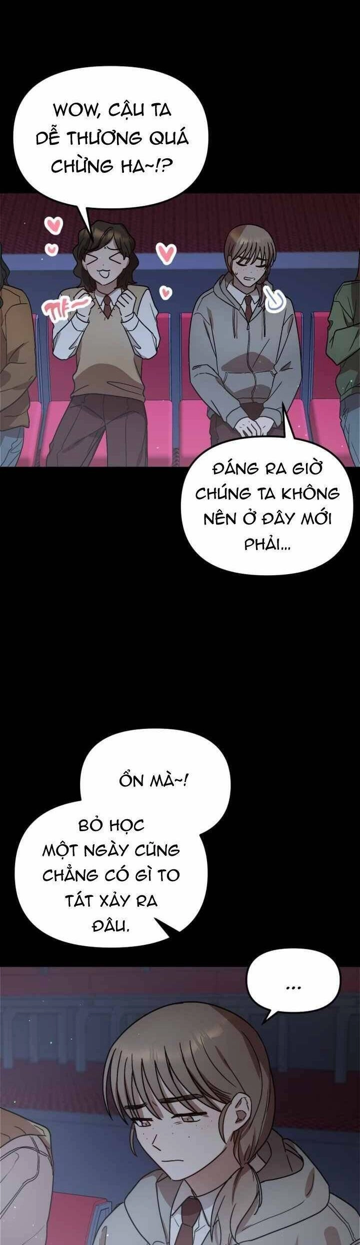 Thư Viện Ẩn Của Siêu Idol Chapter 35 - 31