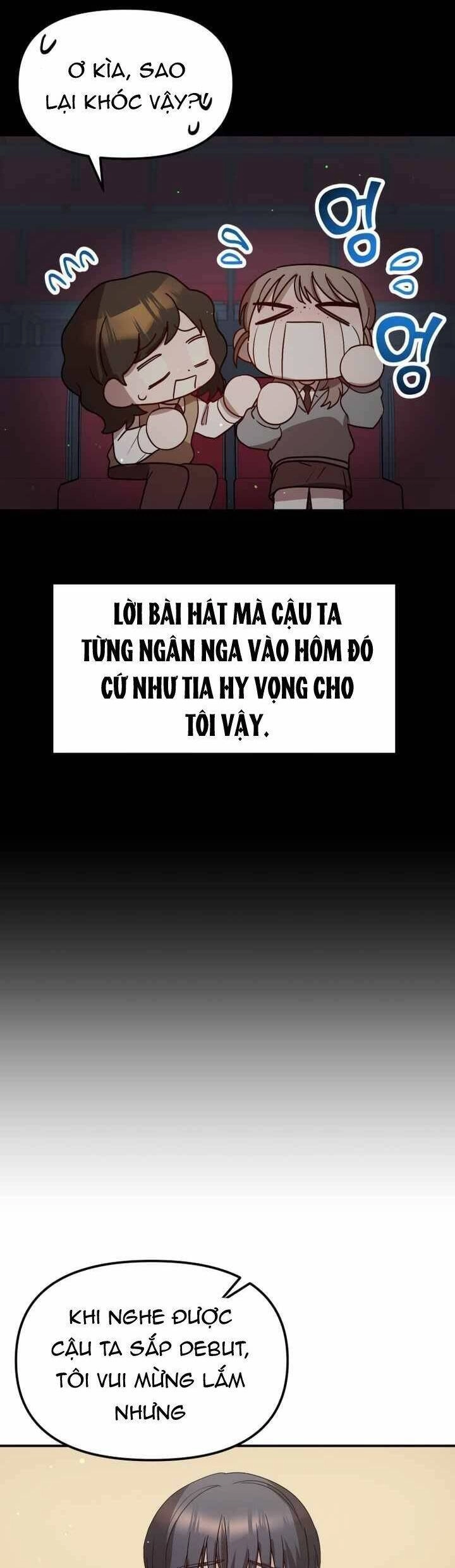 Thư Viện Ẩn Của Siêu Idol Chapter 35 - 38