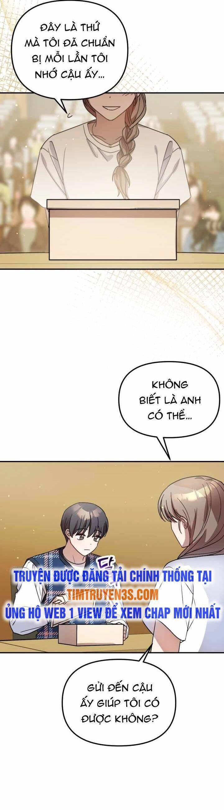Thư Viện Ẩn Của Siêu Idol Chapter 35 - 42