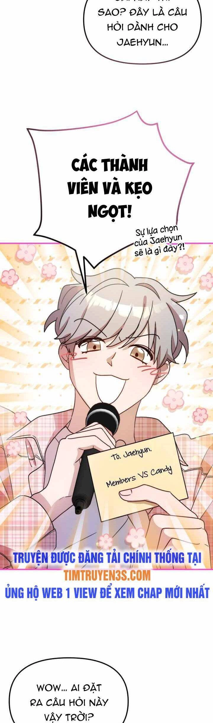 Thư Viện Ẩn Của Siêu Idol Chapter 36 - 3