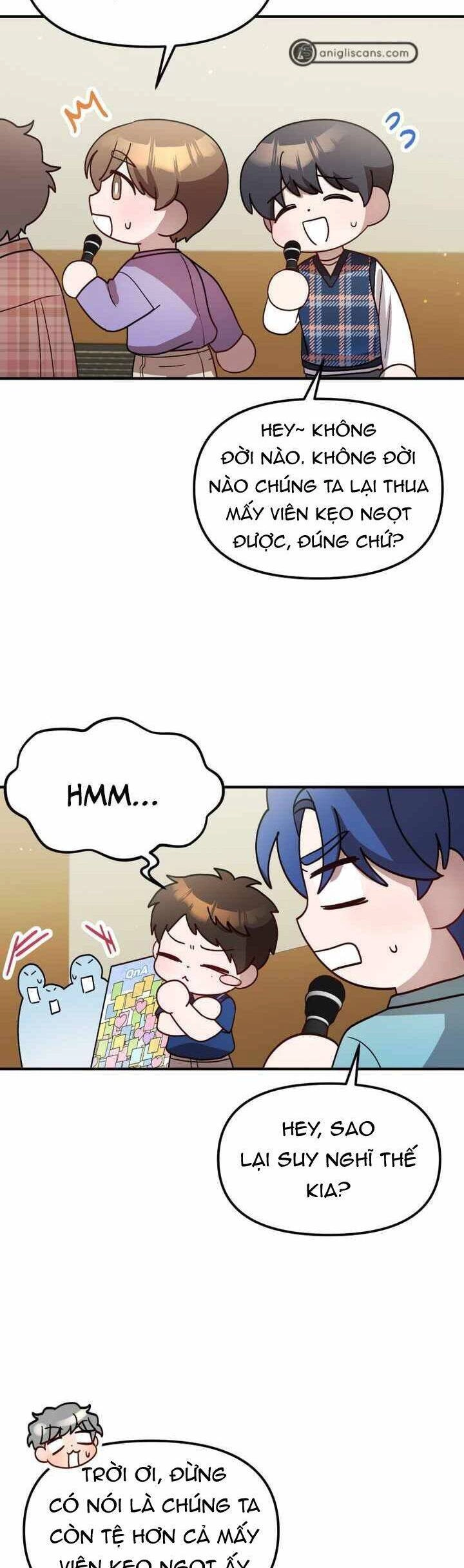 Thư Viện Ẩn Của Siêu Idol Chapter 36 - 4