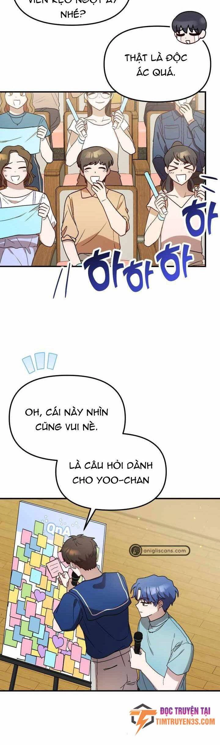 Thư Viện Ẩn Của Siêu Idol Chapter 36 - 5